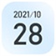 简单日历