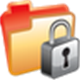 便携式文件夹加密器