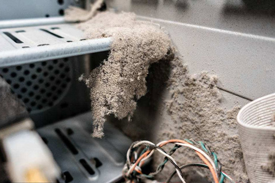 鲁大师为什么老是高温报警