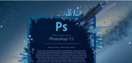 ps怎么把两张图片合成一张