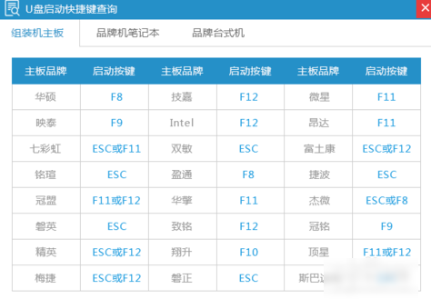 小白一键重装系统工具