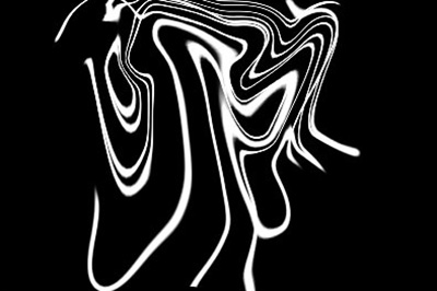 PS怎么画出烟雾的效果