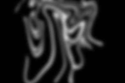 PS怎么画出烟雾的效果