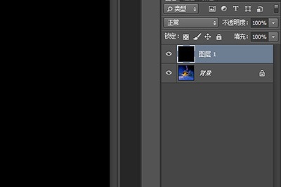 如何通过PS打造出雪花效果