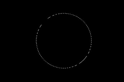 如何通过ps做出螺旋效果