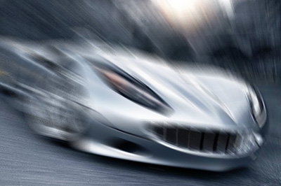 PS汽车飞驰效果怎么制作