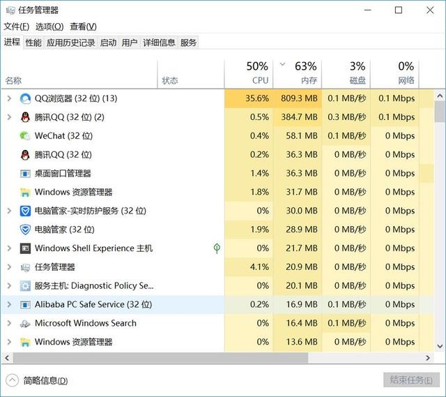 win10 1903系统64位绿色纯净版