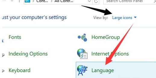 win10语言如何设置中文