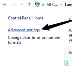 win10语言如何设置中文