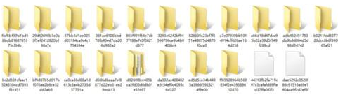 win8.1系统c盘越来越小怎么解决