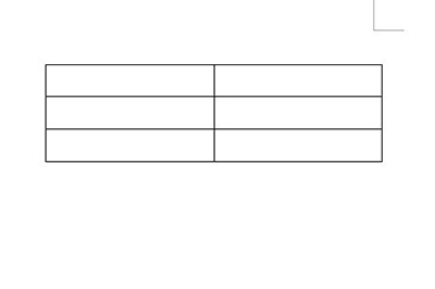Word签名栏怎么排版