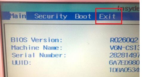 电脑bios如何恢复出厂设置