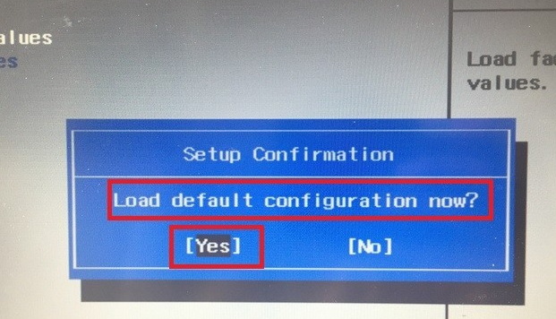 电脑bios如何恢复出厂设置