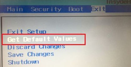 电脑bios如何恢复出厂设置