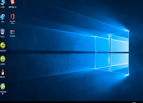 win10 1909旗舰版一键装机