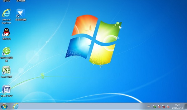 win7旗舰版重装系统