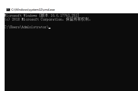 常用的命令代码介绍