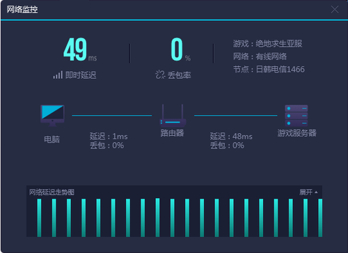 网易UU加速器客户端