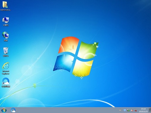 番茄花园Win7