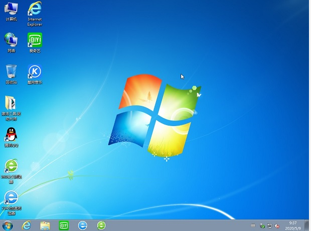 ghost win10 x64通用装机版