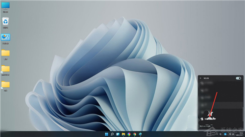 Win11系统怎么连接隐藏的WiFi？