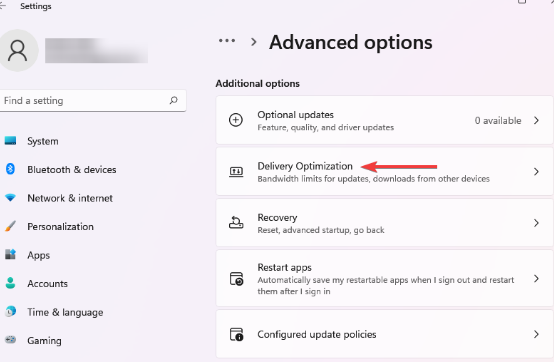 Win11下载好慢怎么办