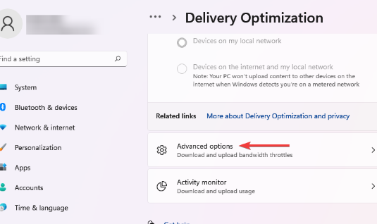 Win11下载好慢怎么办