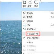 WPS2019怎么调整图片亮度