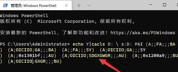 win11系统无法访问D盘怎么办