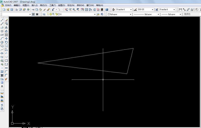 AutoCAD 2007怎么改变夹点颜色