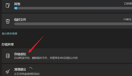 Win11怎么自动清理回收站
