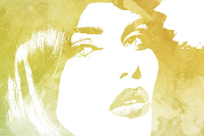 Photoshop怎么打造水彩画