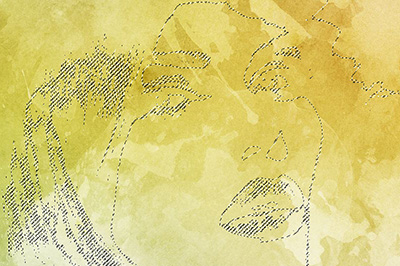 Photoshop怎么打造水彩画