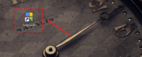 Snipaste如何设置增强托盘菜单