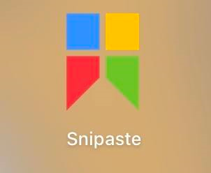 Snipaste如何查看版本信息