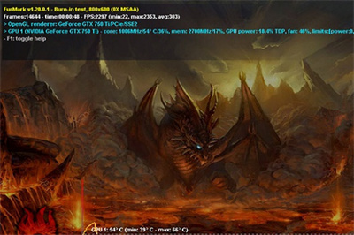 图吧工具箱怎么烤机