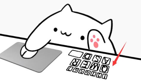 Bongo cat Mver怎么改按键