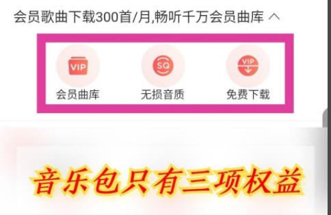 网易云vip和黑胶区别