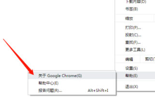 谷歌浏览器版本如何查看
