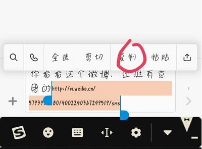 微博视频怎么保存苹果本地相册