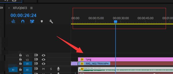 PR怎么调音量曲线
