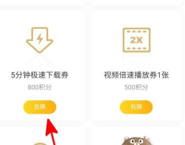 百度网盘电脑版极速下载券怎么购买
