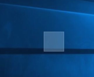 win10电脑桌面图标怎么设置透明度