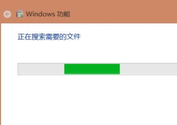 win10怎样启用安装.net framework3.5