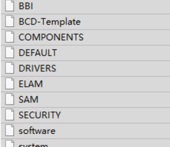 win10误删注册表怎么恢复