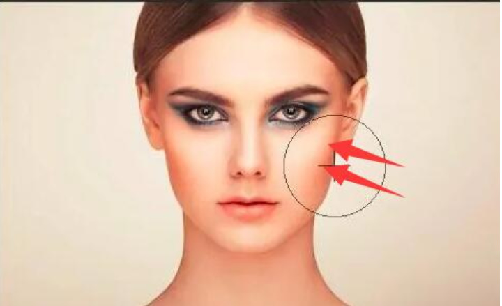 PS怎么瘦脸才能不变形