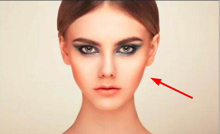 PS怎么瘦脸才能不变形