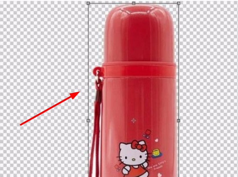 PS怎么制作倒影