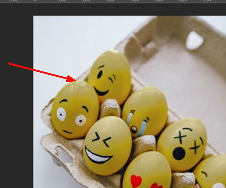 PS怎么给图像换颜色