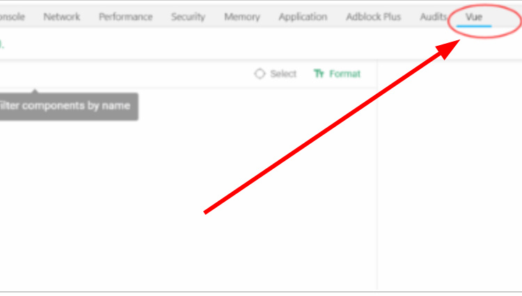 谷歌浏览器怎么添加vue插件